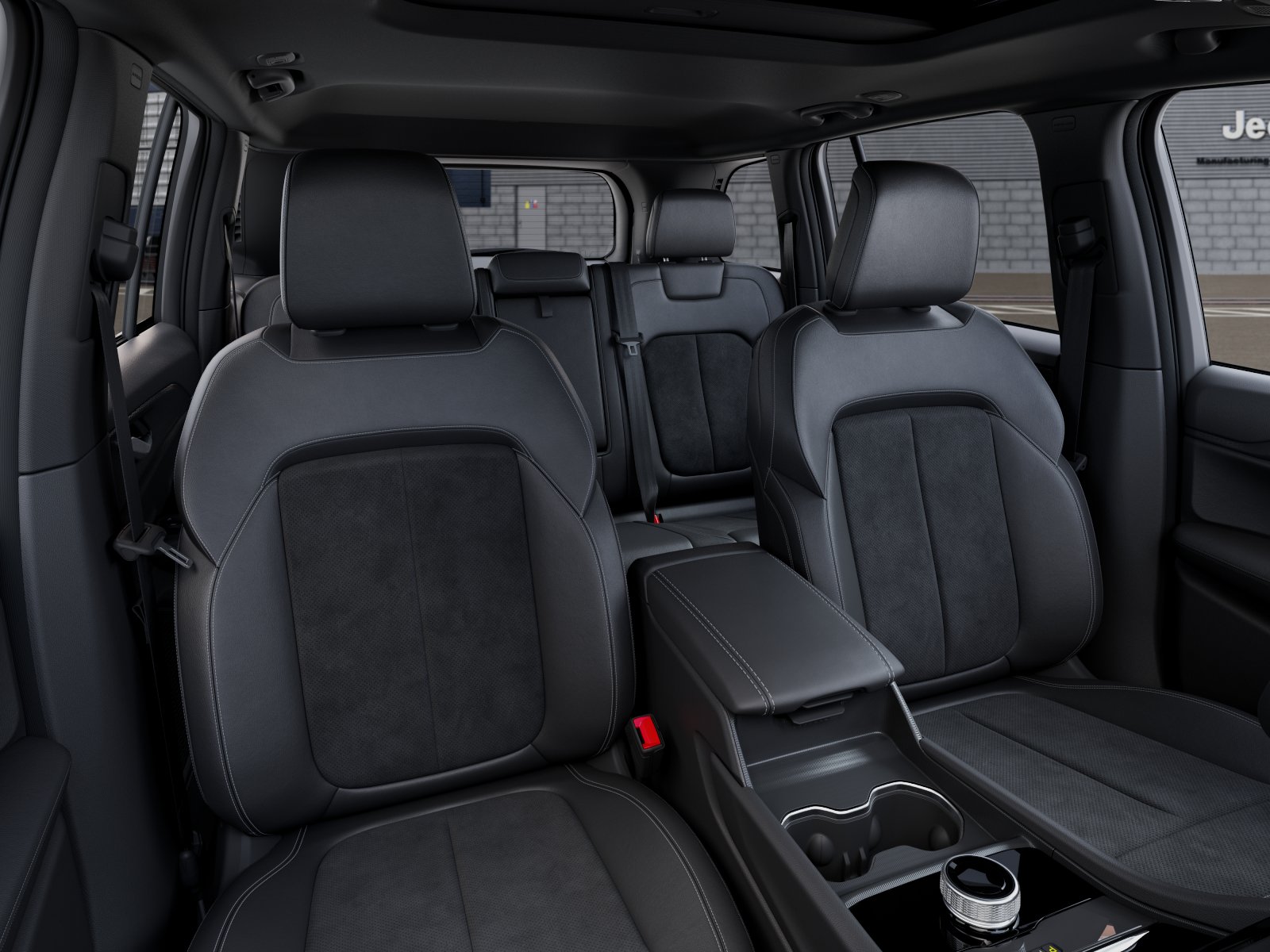 2025 Jeep Grand Cherokee photo 21 of 24