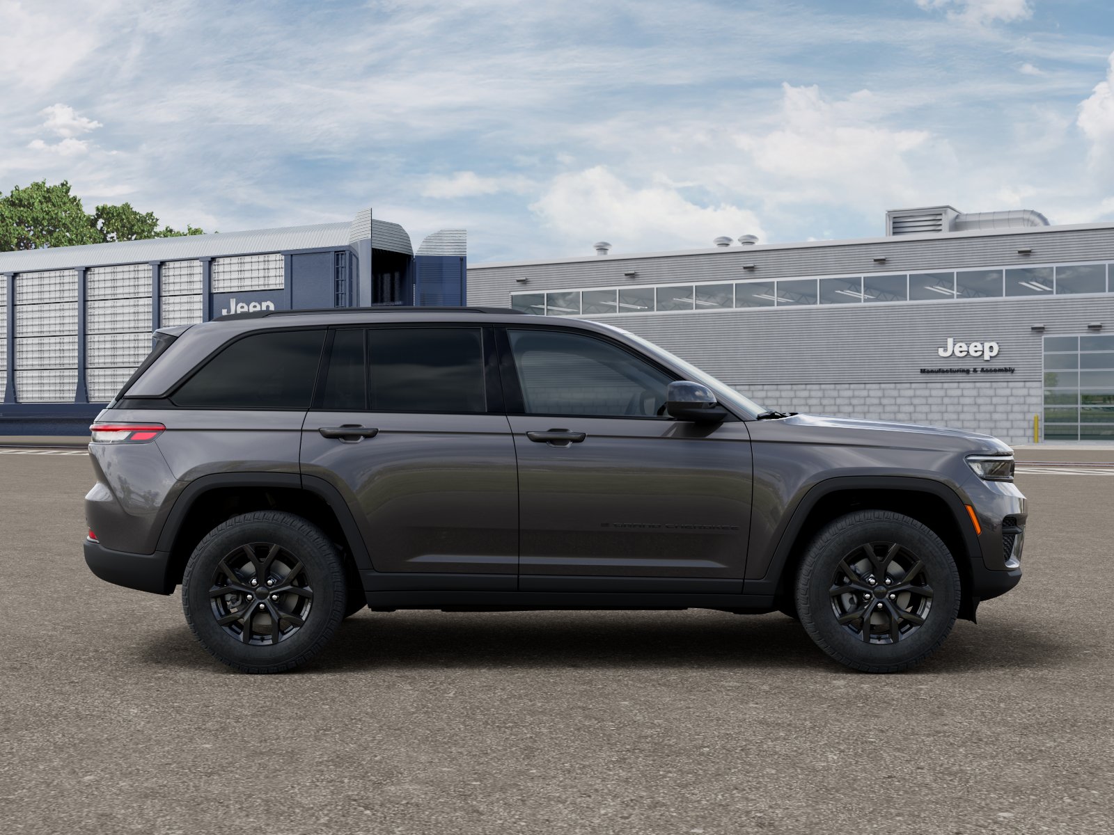 2025 Jeep Grand Cherokee photo 24 of 24
