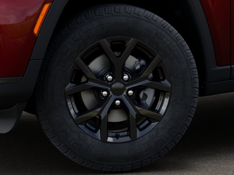 2025 Jeep Grand Cherokee L Altitude - Photo 36