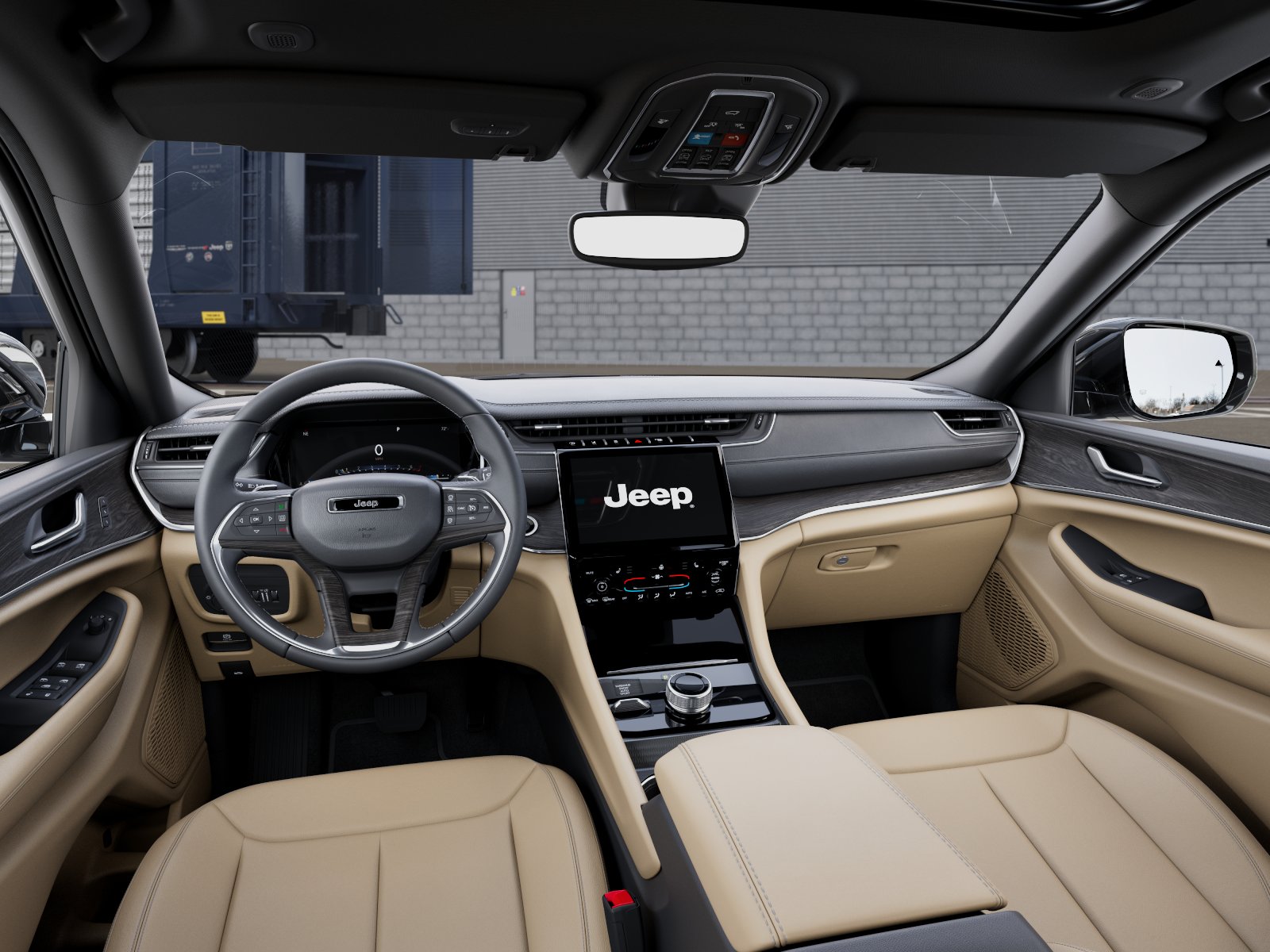 2025 Jeep Grand Cherokee photo 18 of 22