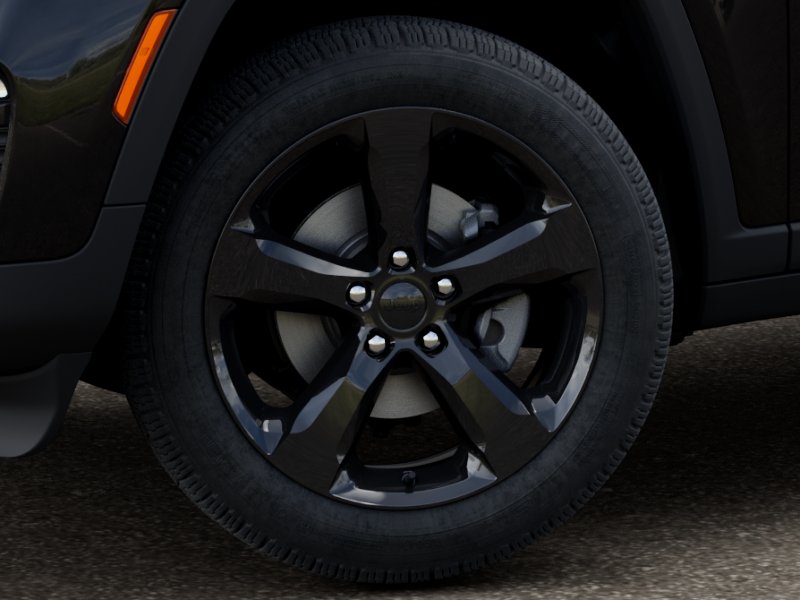 2025 Jeep Grand Cherokee photo 14 of 22