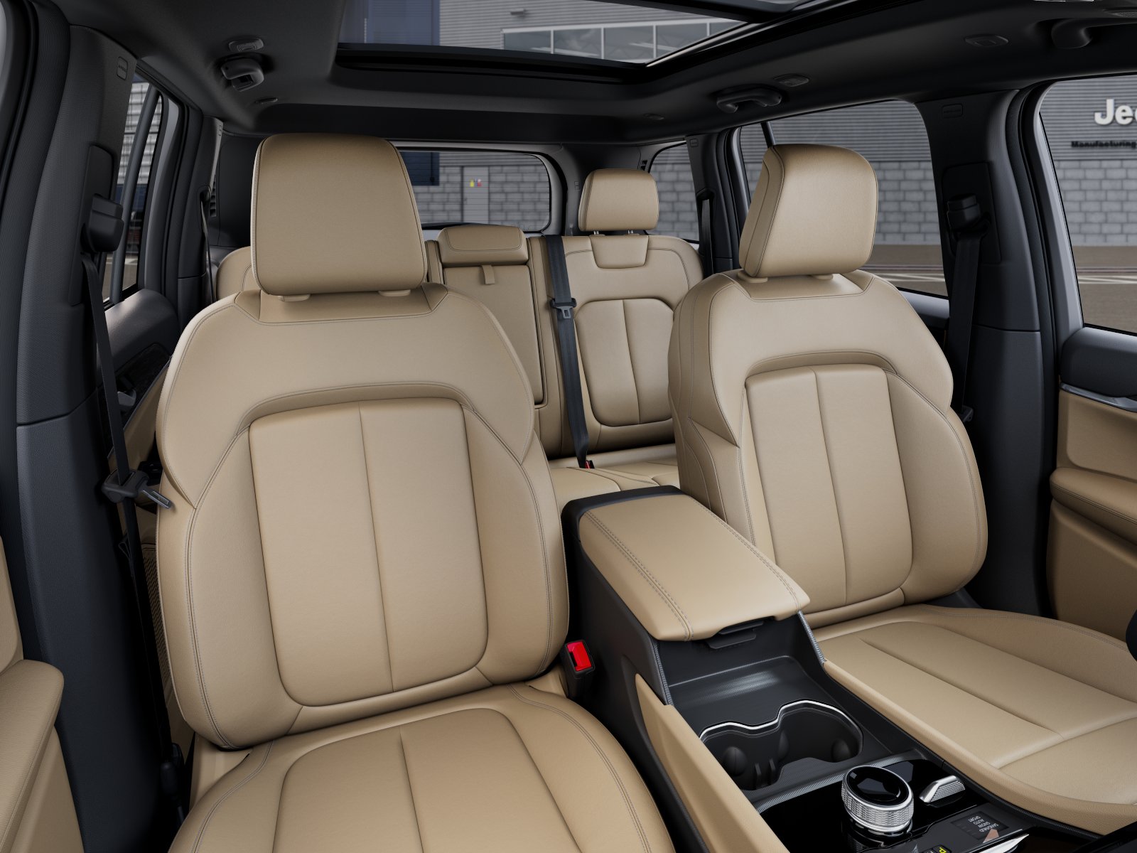 2025 Jeep Grand Cherokee photo 19 of 22