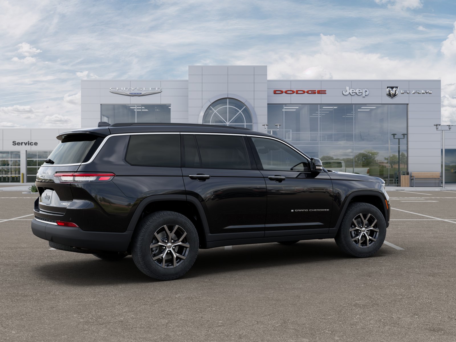 2025 Jeep Grand Cherokee L Limited - Photo 20
