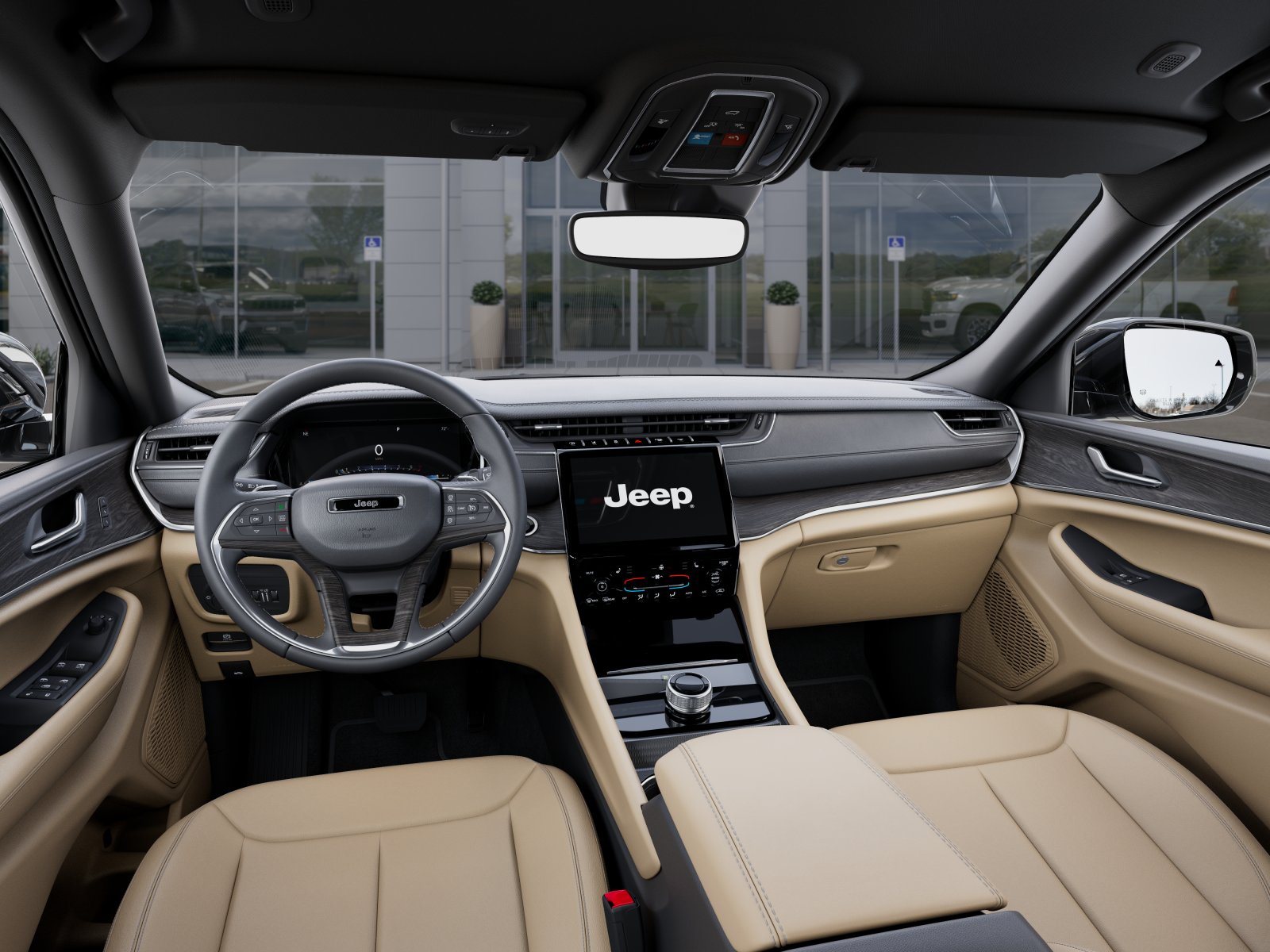 2025 Jeep Grand Cherokee L Limited - Photo 26