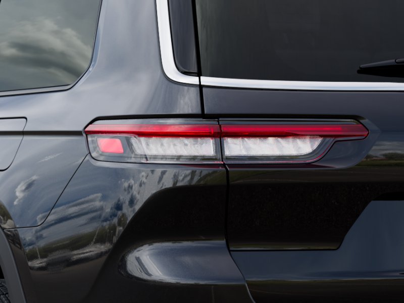 2025 Jeep Grand Cherokee L Limited - Photo 23