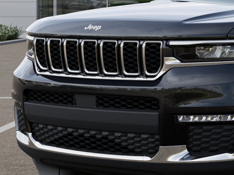 2025 Jeep Grand Cherokee L Limited - Photo 25
