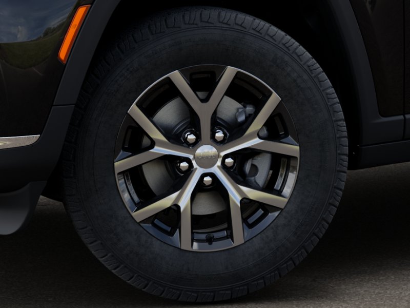 2025 Jeep Grand Cherokee L Limited - Photo 22