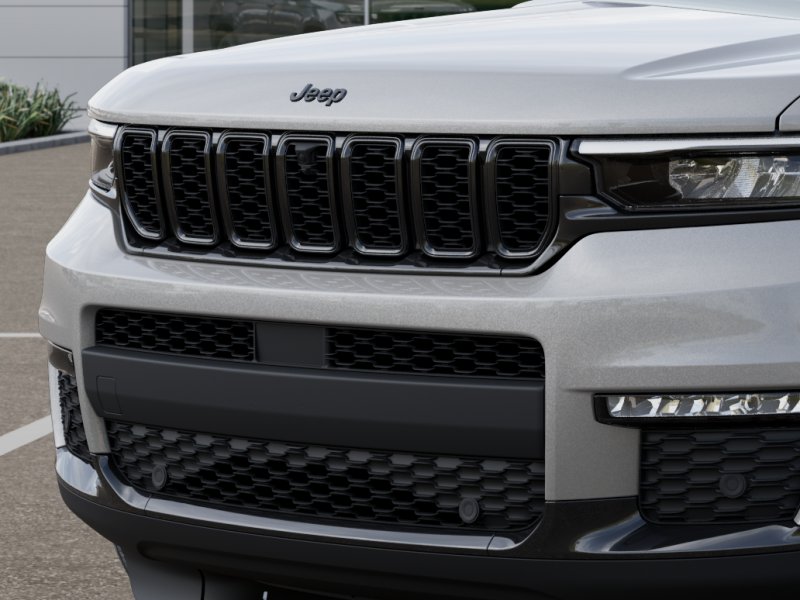 2025 Jeep Grand Cherokee L Limited - Photo 22
