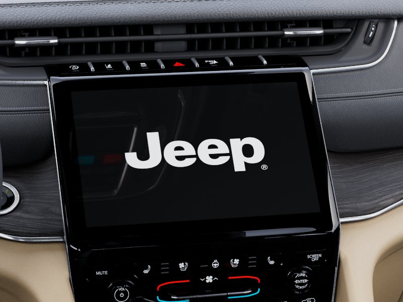2025 Jeep Grand Cherokee L Limited - Photo 37