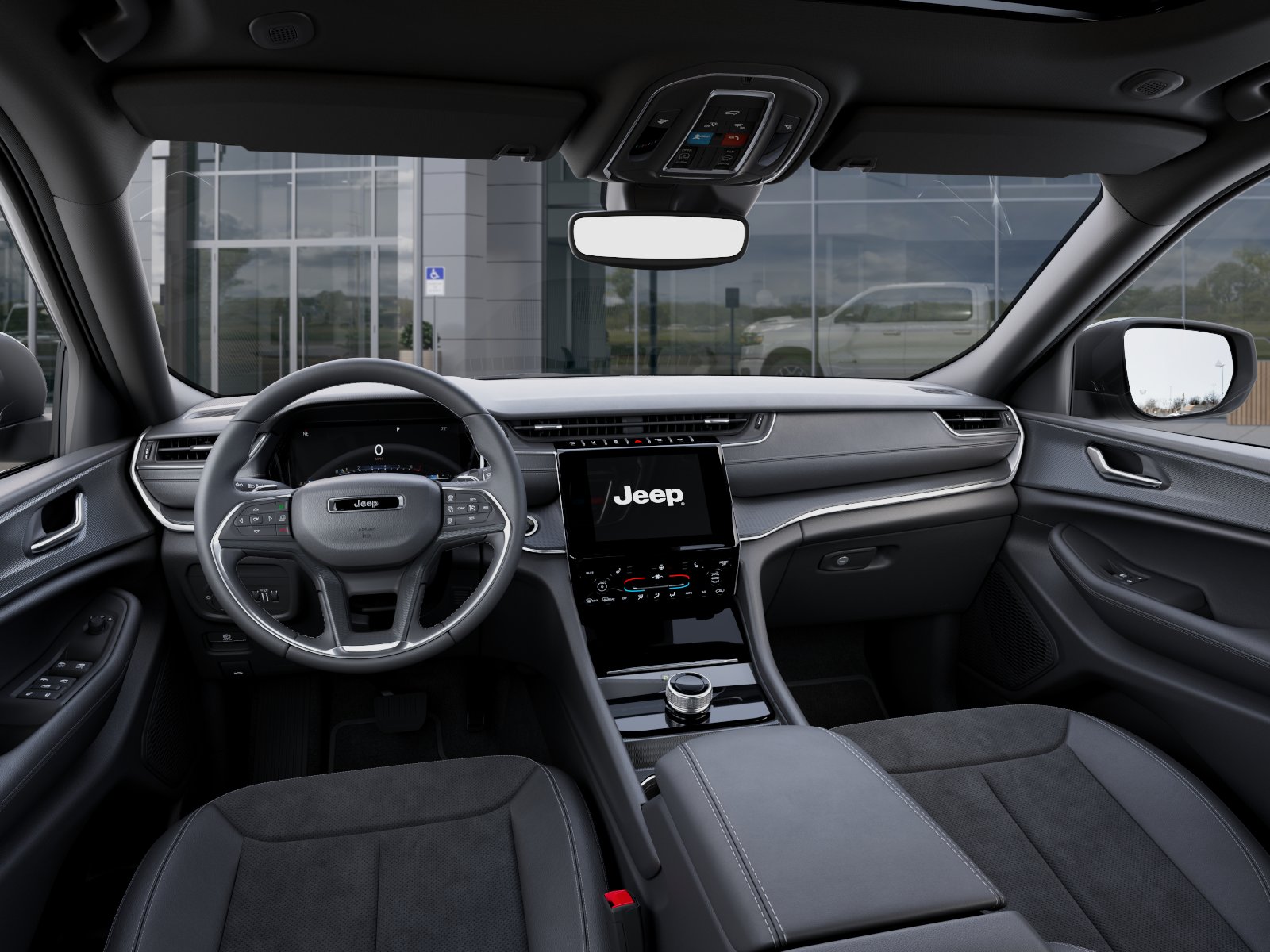 2025 Jeep Grand Cherokee Altitude - Photo 26