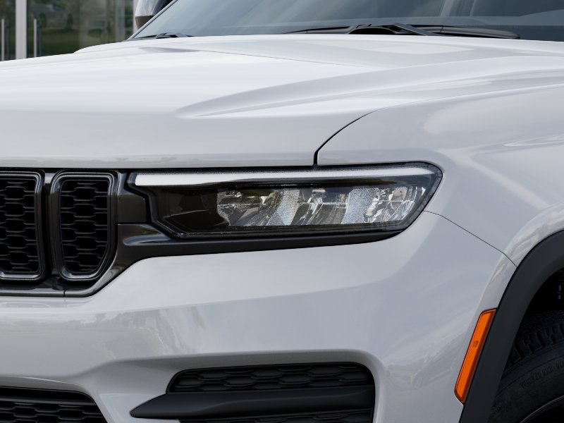 2025 Jeep Grand Cherokee Altitude - Photo 22