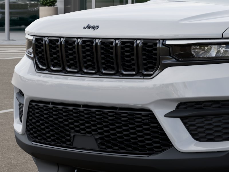 2025 Jeep Grand Cherokee Altitude - Photo 23