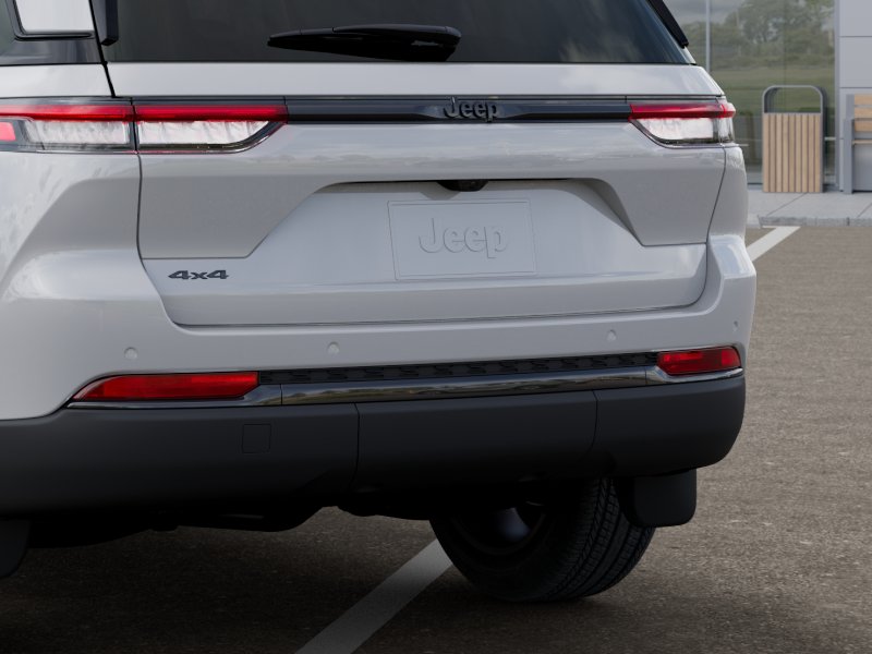 2025 Jeep Grand Cherokee Altitude - Photo 25
