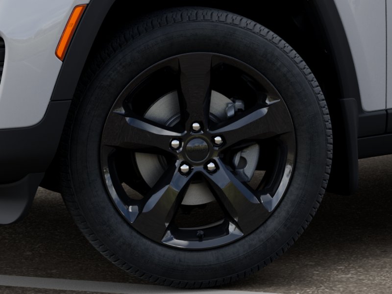 2025 Jeep Grand Cherokee Altitude - Photo 20