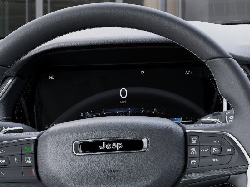2025 Jeep Grand Cherokee Altitude - Photo 29