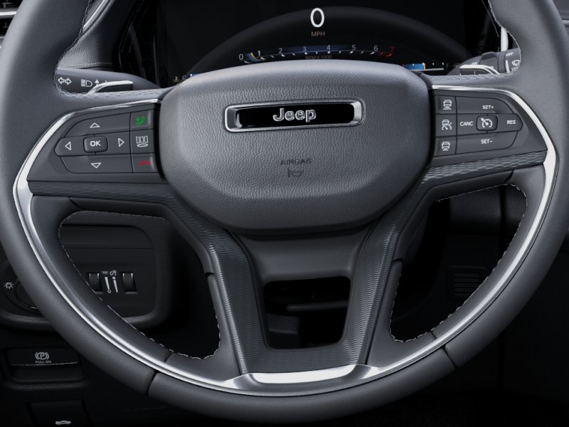 2025 Jeep Grand Cherokee Altitude - Photo 31