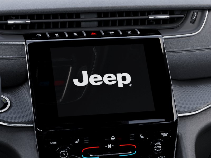 2025 Jeep Grand Cherokee Altitude - Photo 30