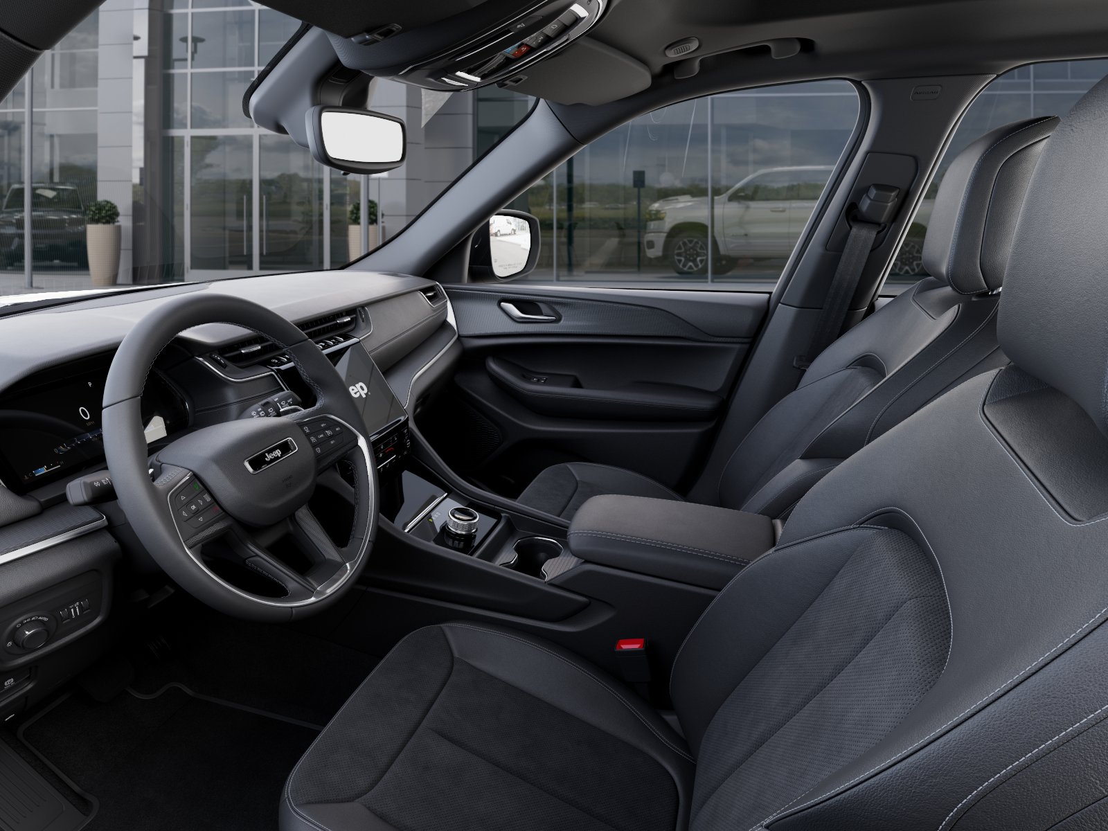 2025 Jeep Grand Cherokee Altitude - Photo 34