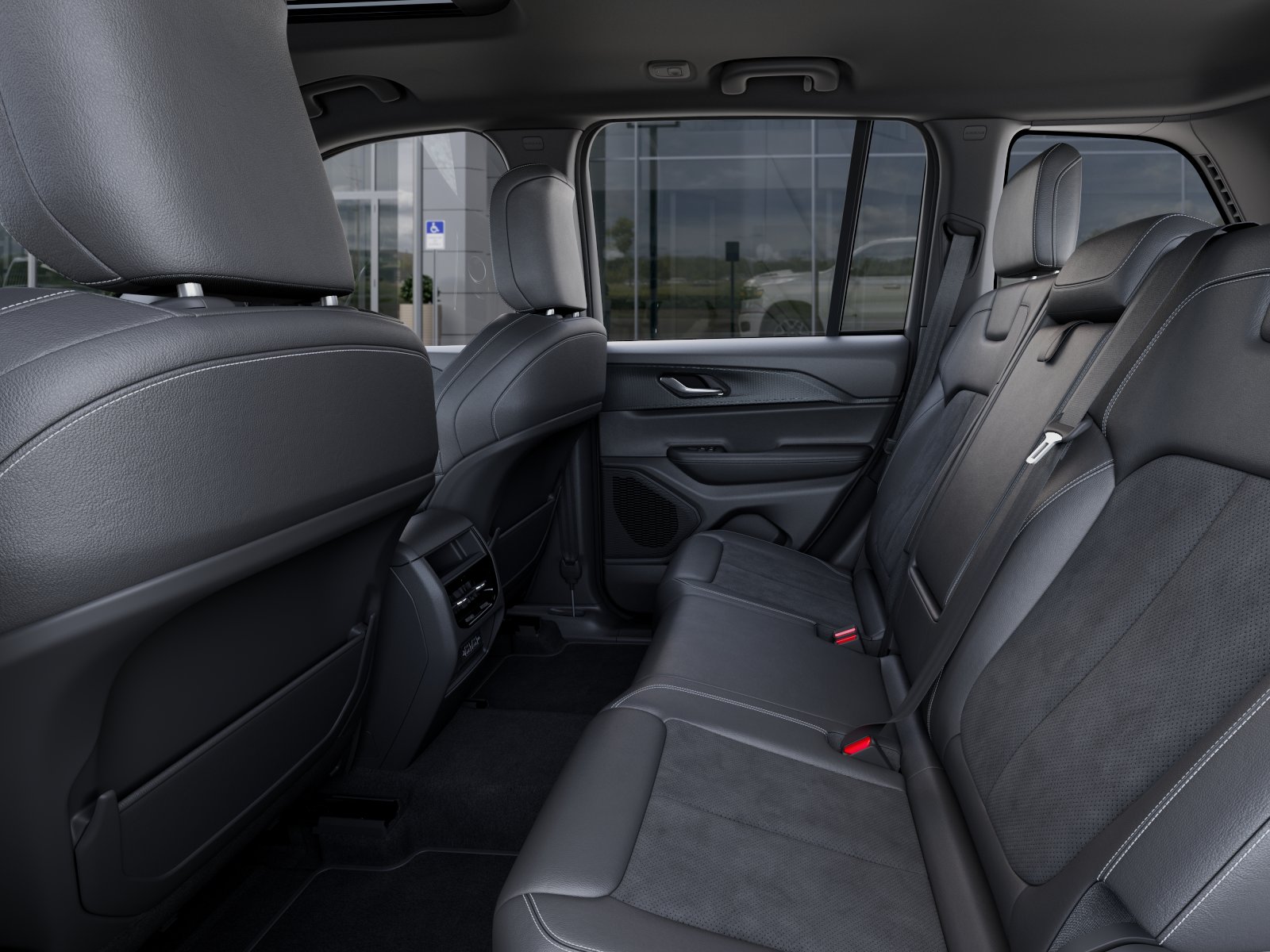 2025 Jeep Grand Cherokee Altitude - Photo 35