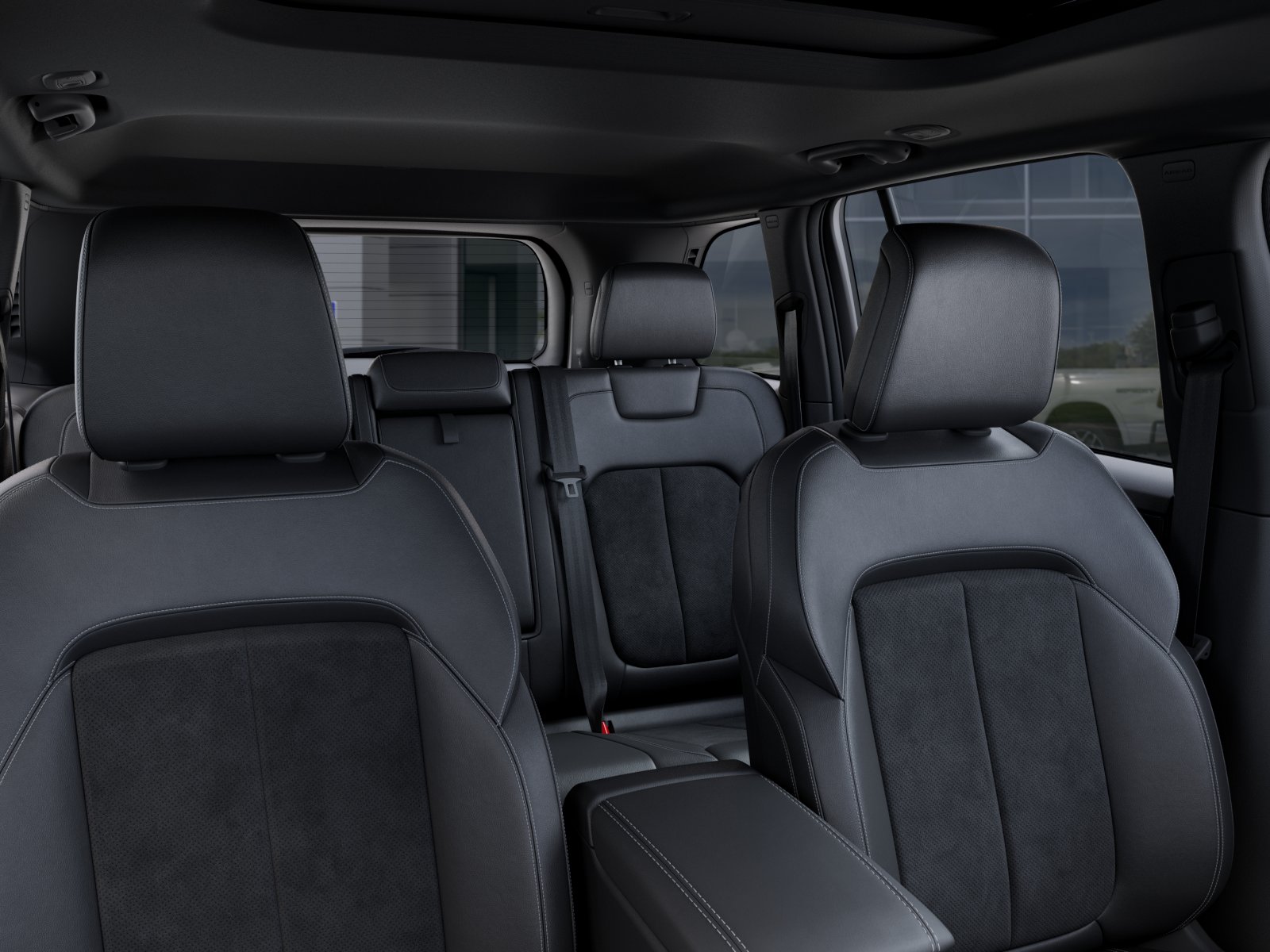2025 Jeep Grand Cherokee Altitude - Photo 38