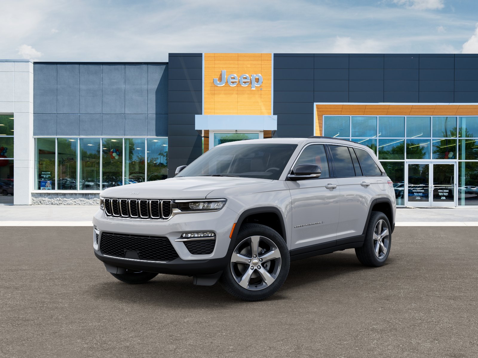 2025 Jeep Grand Cherokee Limited - Photo 27