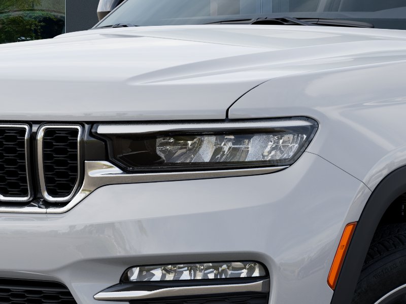 2025 Jeep Grand Cherokee Limited - Photo 36
