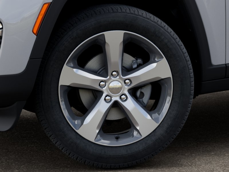 2025 Jeep Grand Cherokee Limited - Photo 34