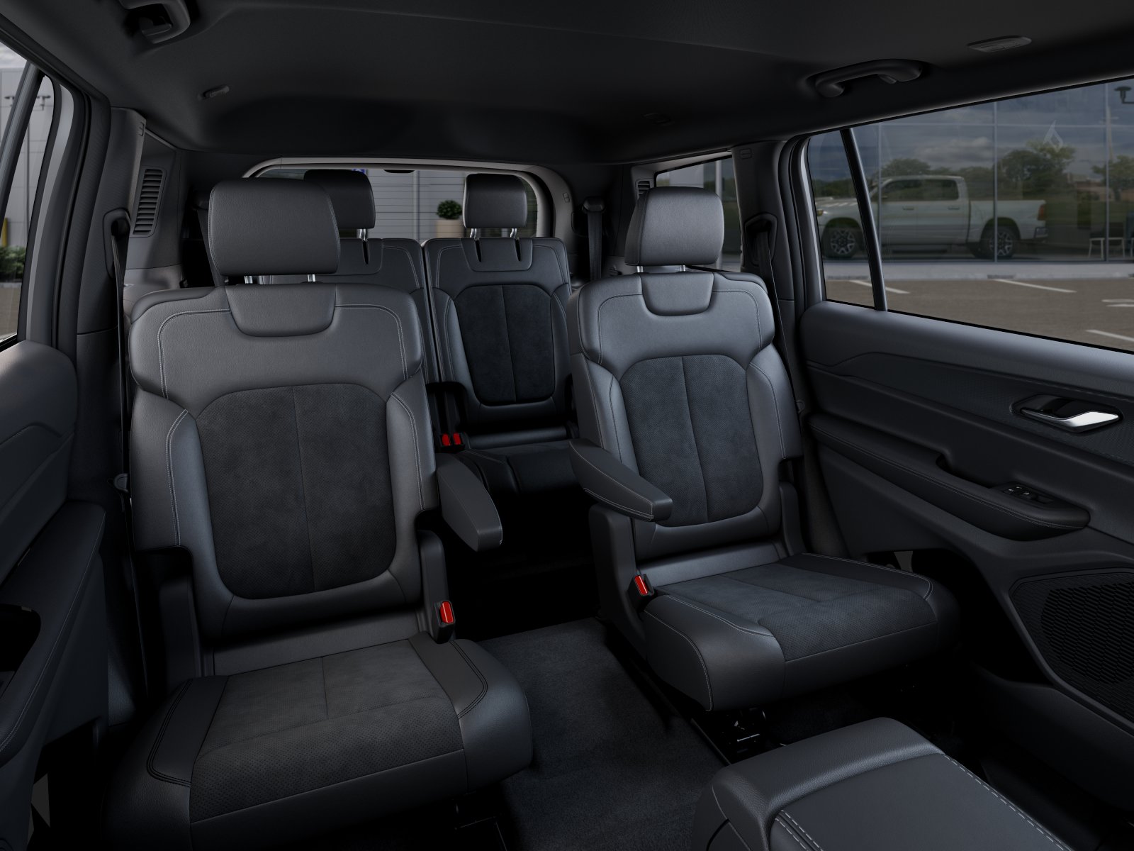 New 2025 Silver Zynith Exterior Paint Jeep Altitude X image 73