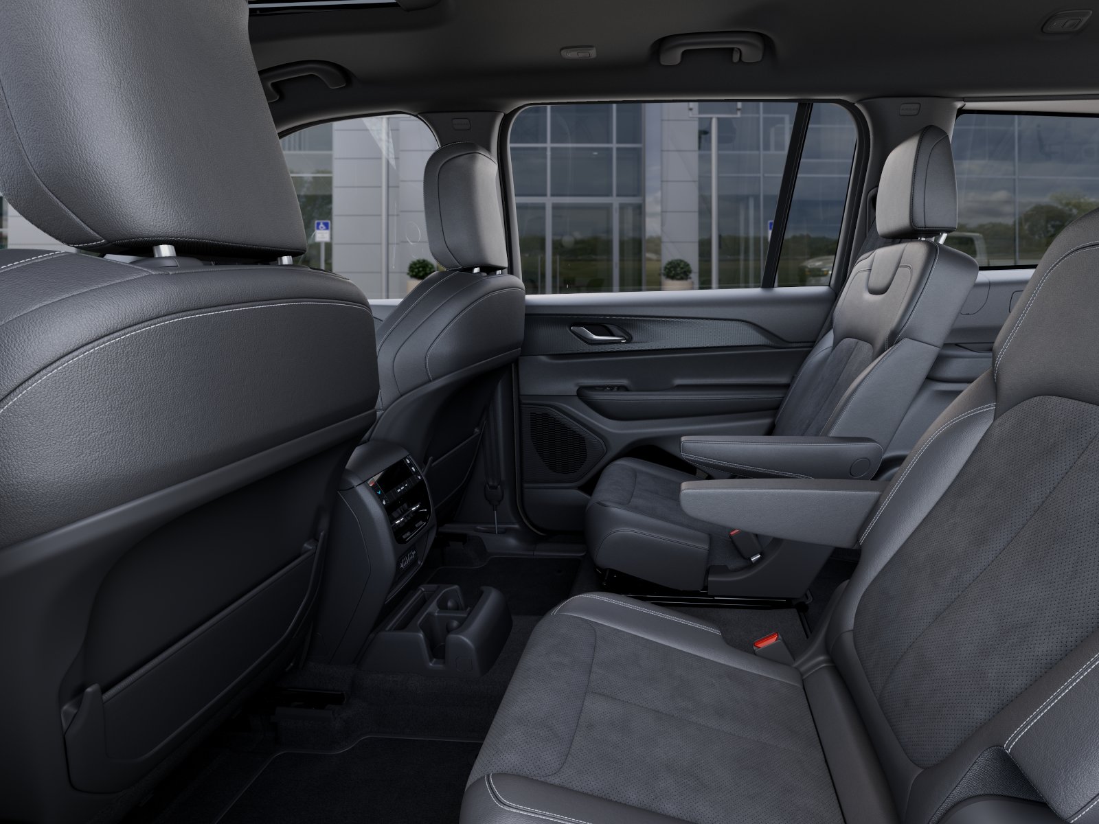 New 2025 Silver Zynith Exterior Paint Jeep Altitude X image 87