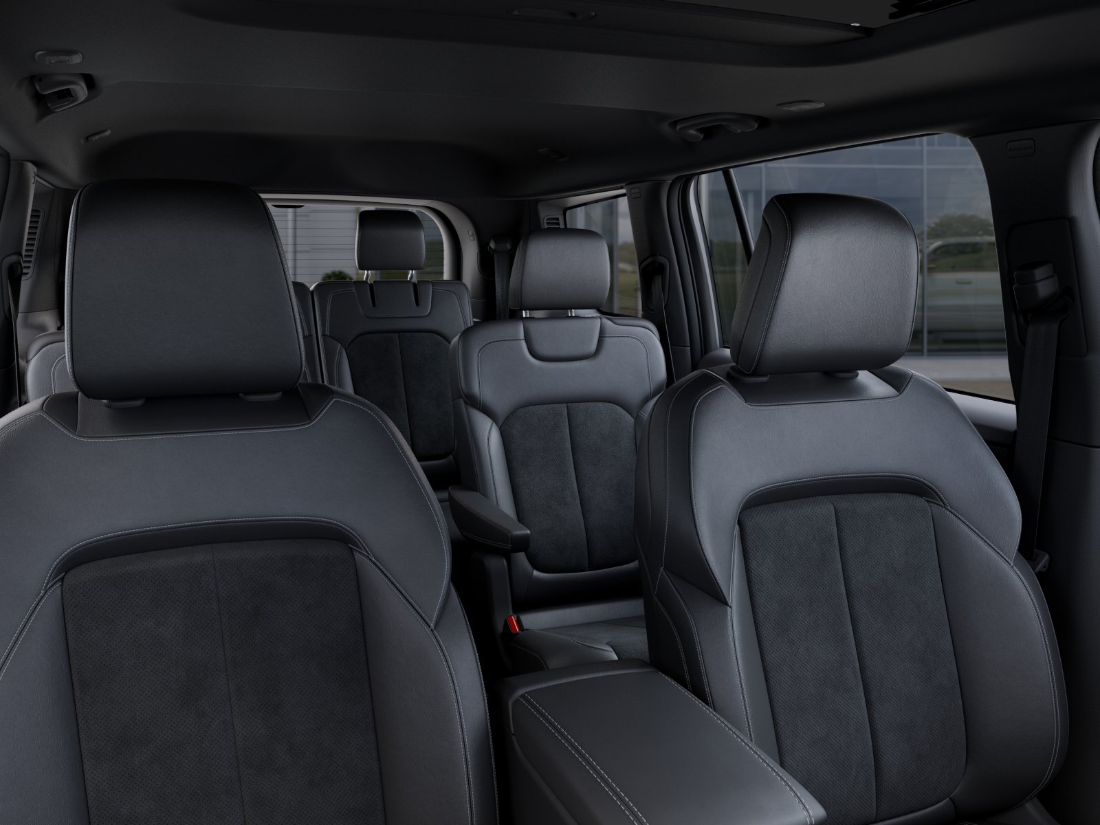 New 2025 Silver Zynith Exterior Paint Jeep Altitude X image 90