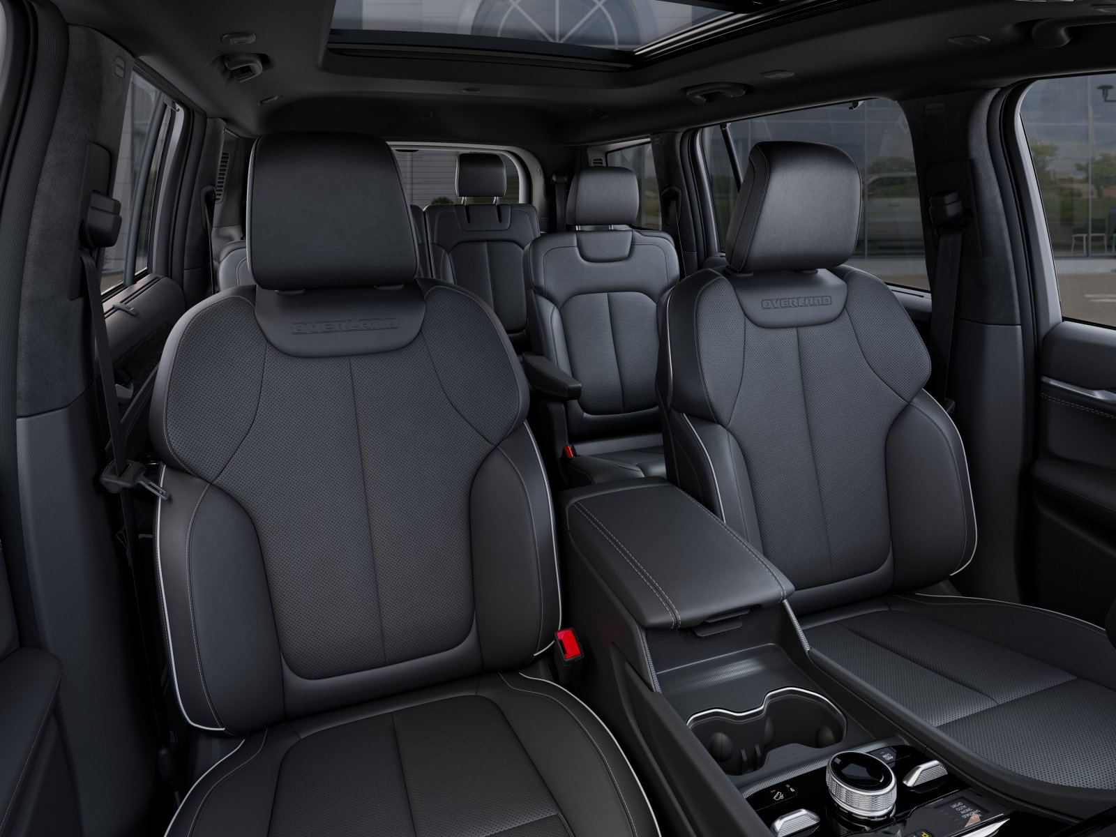 New 2025 Silver Zynith Exterior Paint Jeep Overland image 37