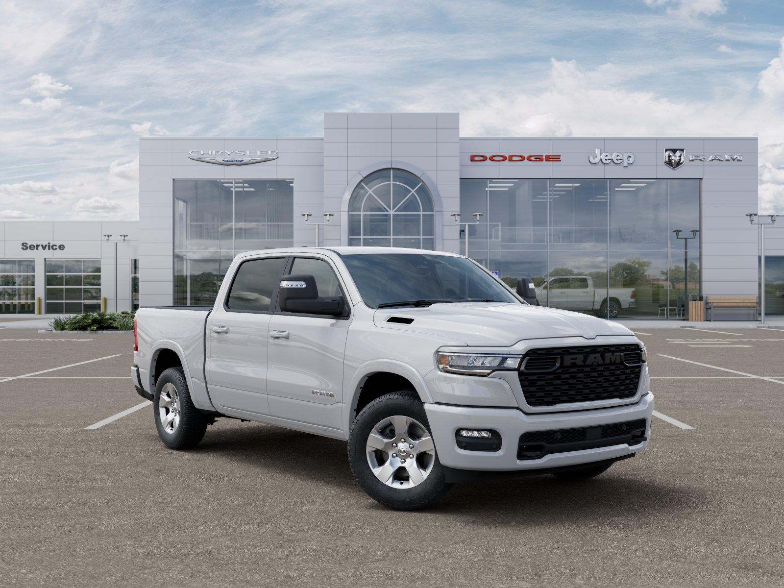 2025 RAM 1500 Big Horn/Lone Star - Photo 31