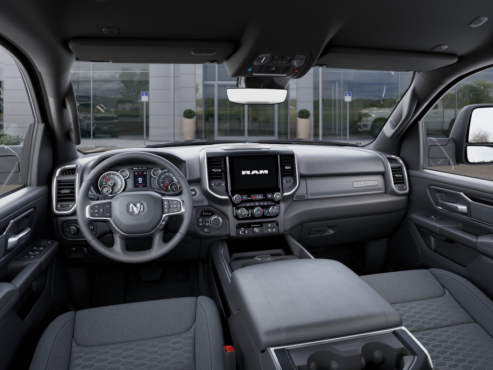 2025 RAM 1500 Big Horn/Lone Star - Photo 40