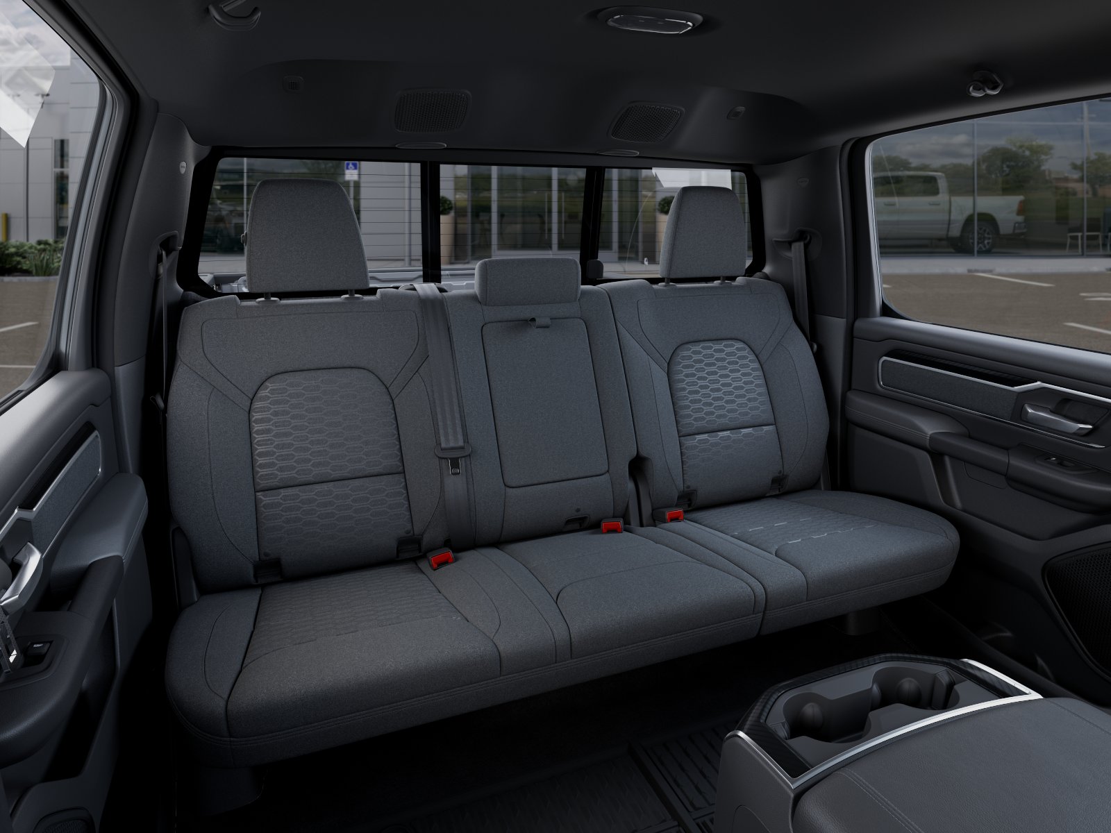 2025 RAM 1500 Big Horn/Lone Star - Photo 41