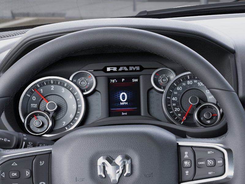 2025 RAM 1500 Big Horn/Lone Star - Photo 43