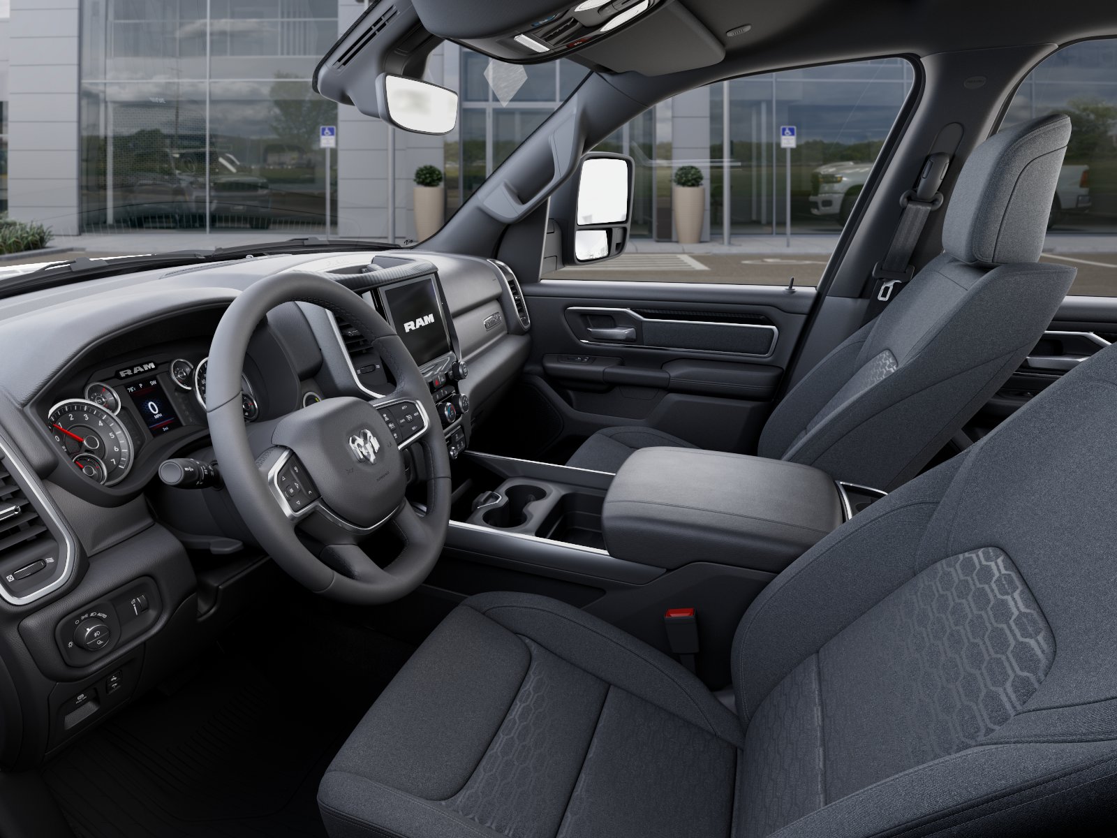 2025 RAM 1500 Big Horn/Lone Star - Photo 48