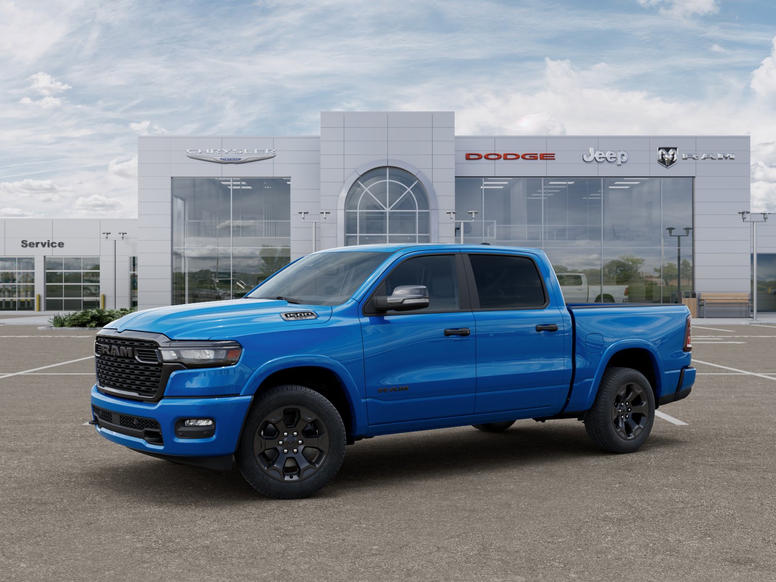 2025 RAM 1500 Big Horn/Lone Star - Photo 20