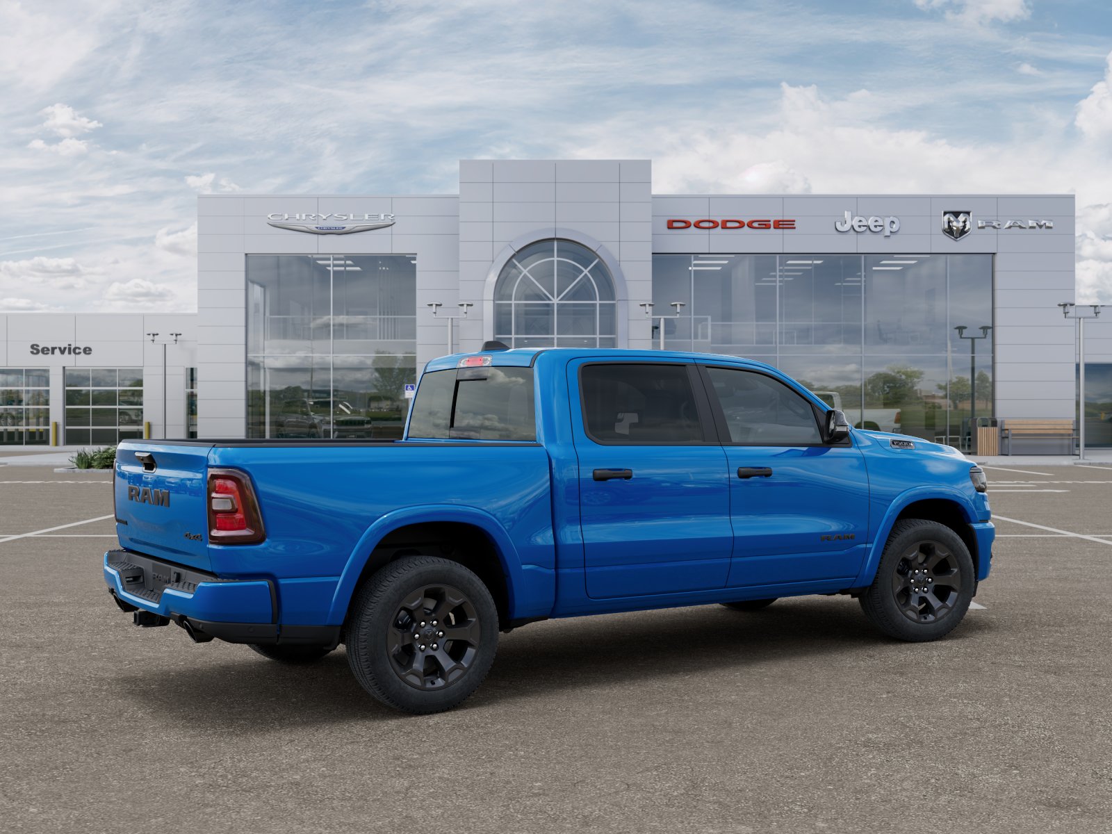 2025 RAM 1500 Big Horn/Lone Star - Photo 21