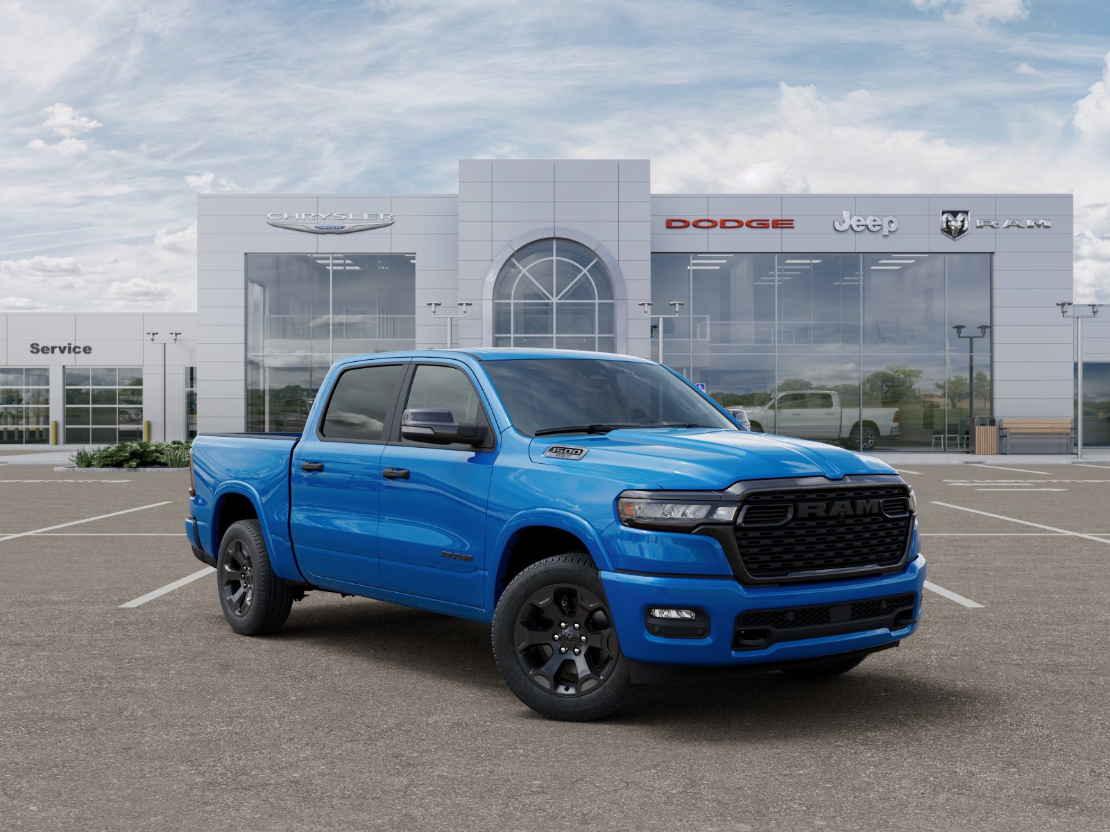 2025 RAM 1500 Big Horn/Lone Star - Photo 22