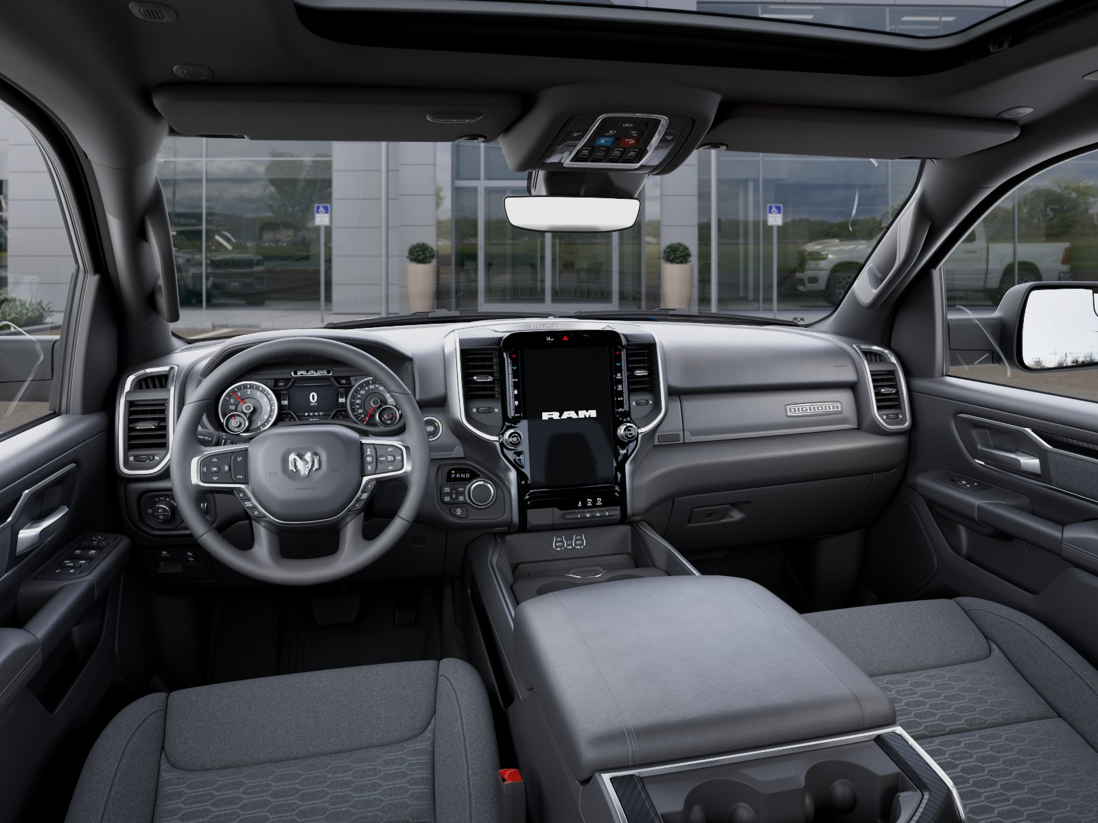 2025 RAM 1500 Big Horn/Lone Star - Photo 27