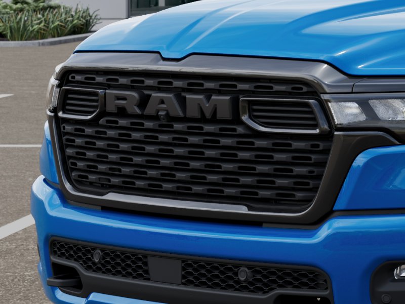 2025 RAM 1500 Big Horn/Lone Star - Photo 26