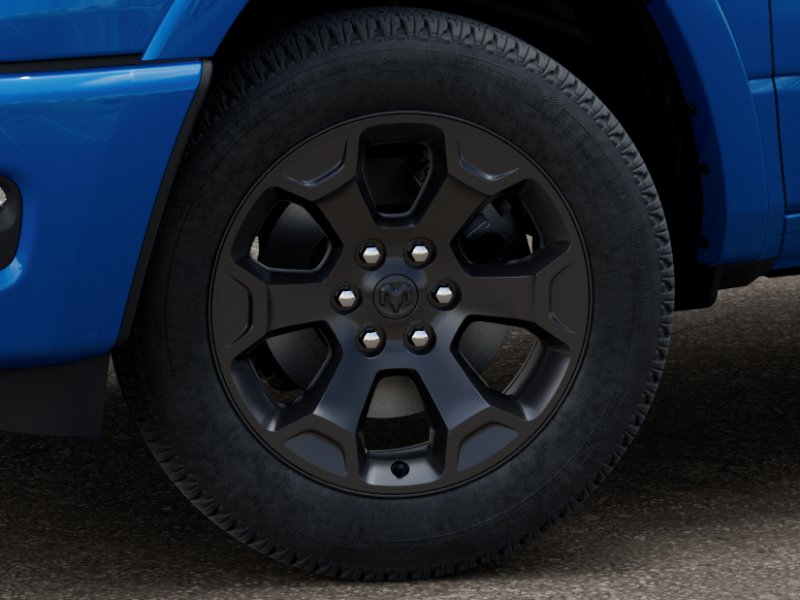 2025 RAM 1500 Big Horn/Lone Star - Photo 23