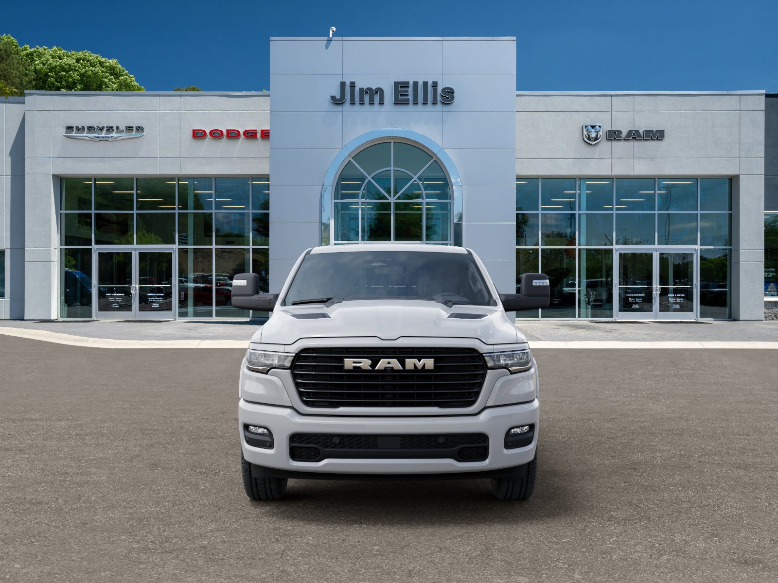 2025 RAM 1500 Laramie - Photo 32