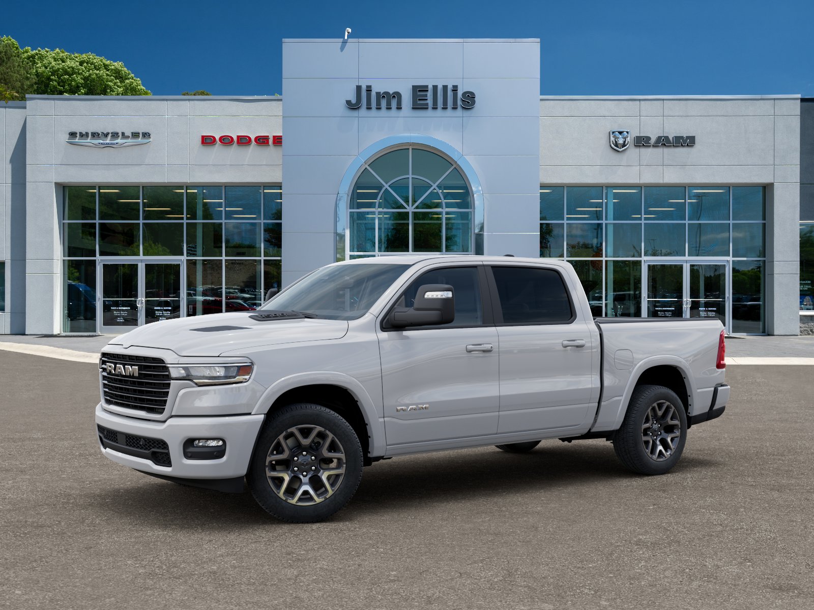 2025 RAM 1500 Laramie - Photo 28