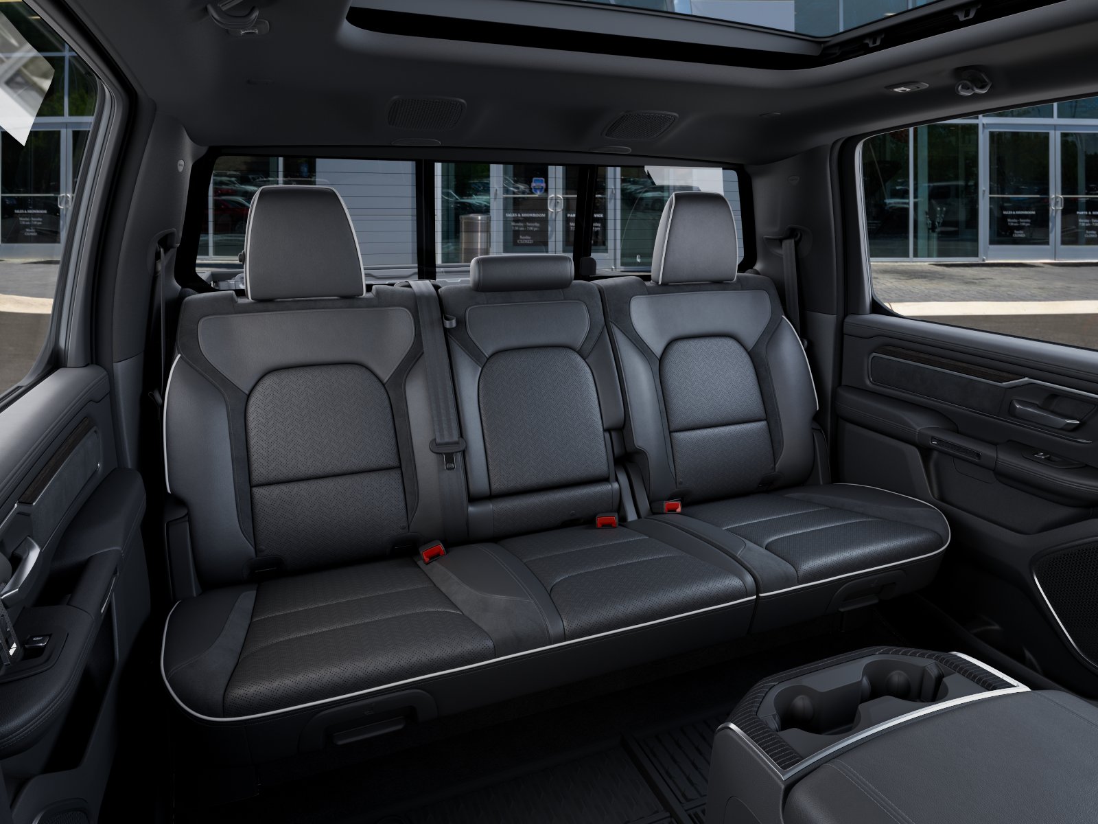 2025 RAM 1500 Laramie - Photo 41