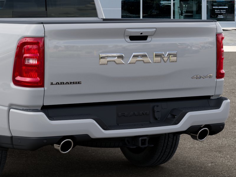 2025 RAM 1500 Laramie - Photo 39