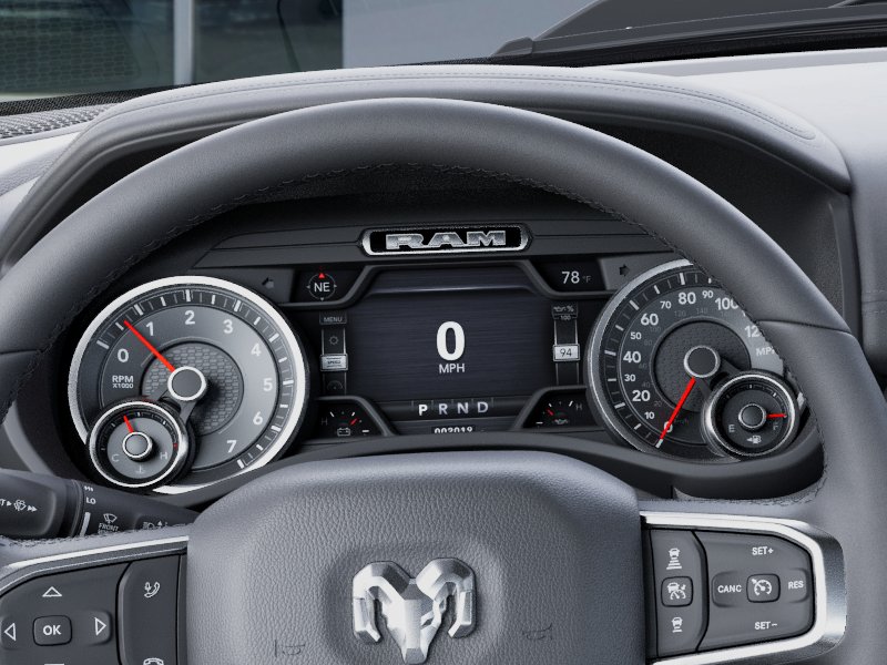 2025 RAM 1500 Laramie - Photo 43