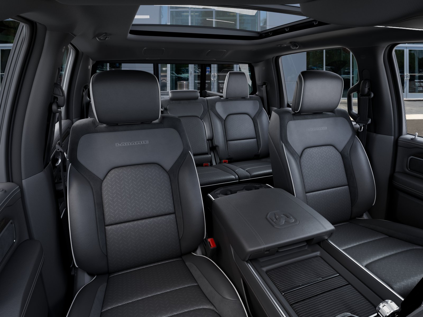 2025 RAM 1500 Laramie - Photo 42