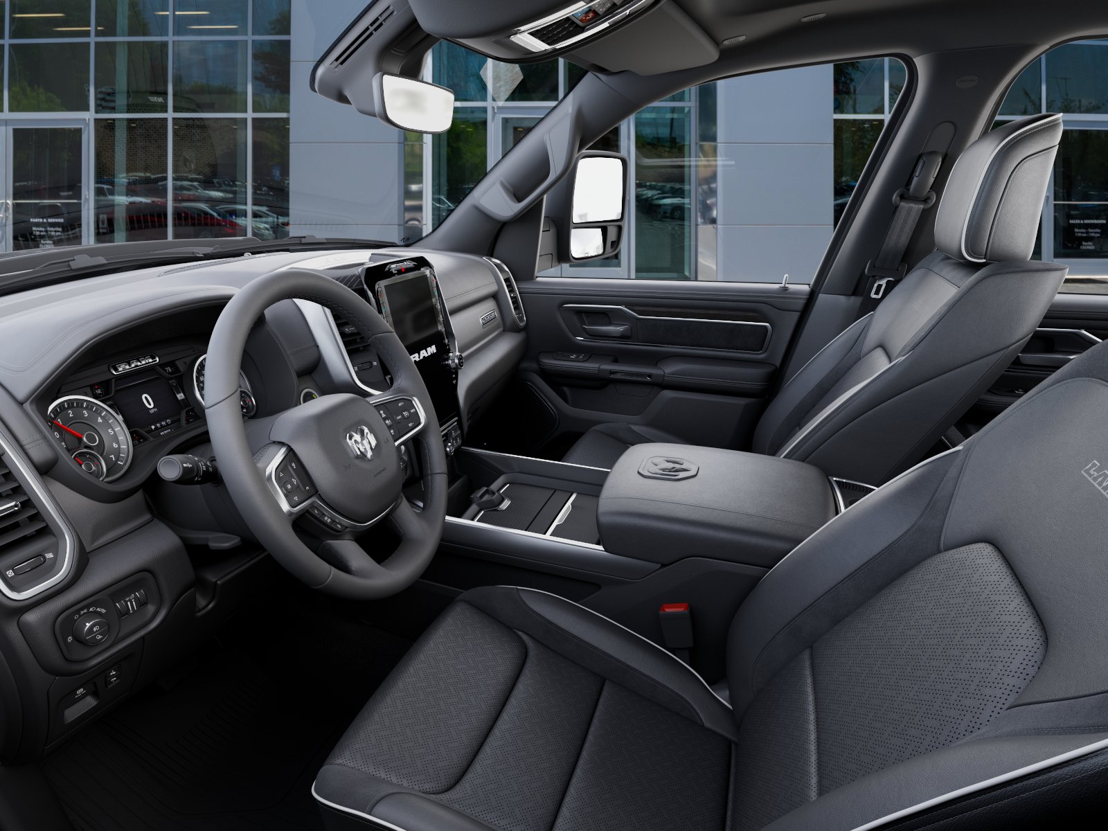 2025 RAM 1500 Laramie - Photo 48