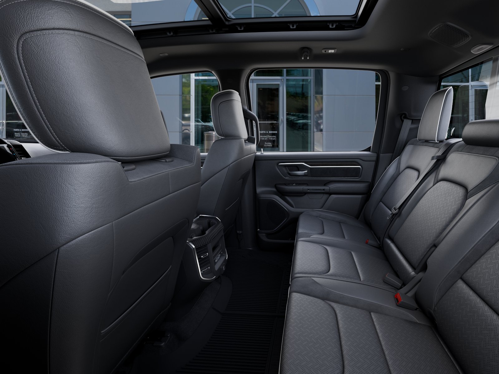 2025 RAM 1500 Laramie - Photo 49